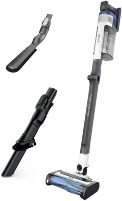 Pro Cordless Vacuum w/ Clean Sense IQ & MultiFLEX Tech, PowerFins Plus Brushroll