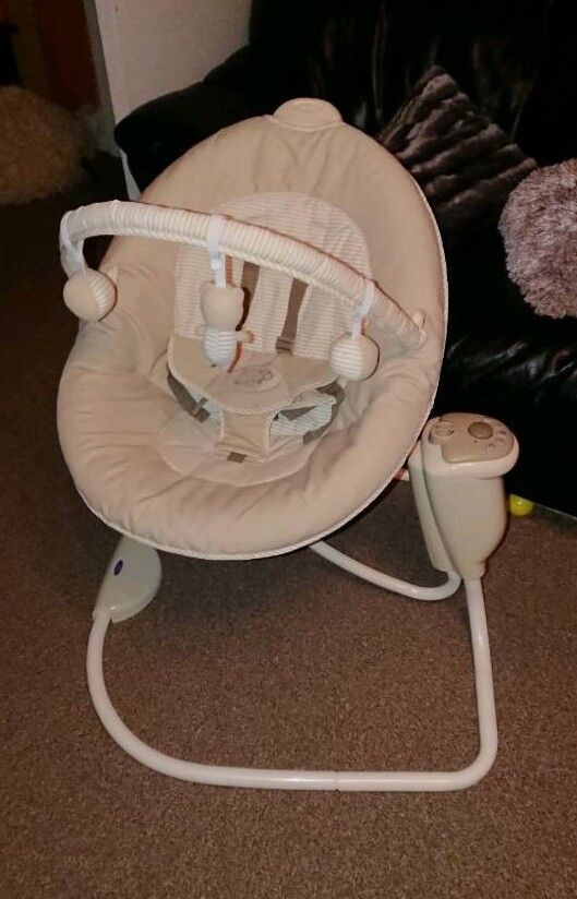 Graco Baby Swing Seat In Waterlooville Hampshire Gumtree