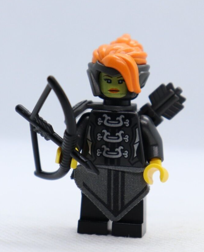 Misako Koko Lady Iron Dragon 70629 70632 Movie Ninjago LEGO Minifigure Figure eBay