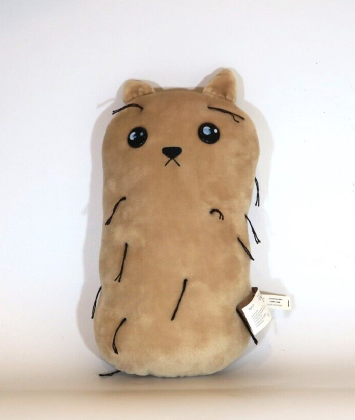 Exploding Kittens Collectible Soft Toy Hairy Potato Cat Stuffed Plush Toy