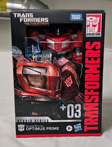 ブラー　Transformers Studio Series ハズブロ Hasbro Transformers Studio Series 74 Deluxe Class