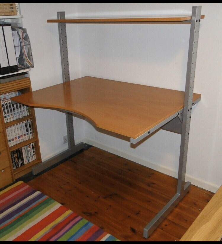 IKEA Computer Desk / Office / Workstation in Bradford, West Yorkshire