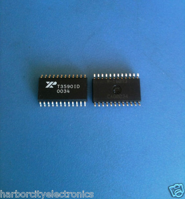XRT3590ID EXAR IC TXRX V.35 24 PIN SOIC TRANSCEIVER