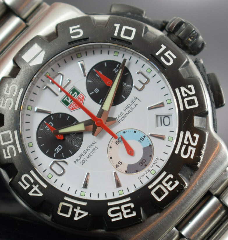 tag heuer formula 1 2004