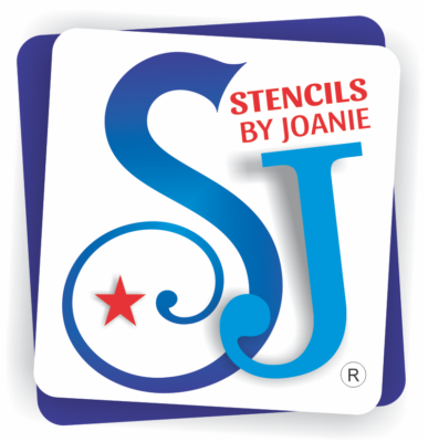 Stencil Butterfly Joy Garden Insect Country Cabin Porch Deck Art Craft DIY Signs