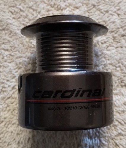 Abu Garcia Cardinal C4 替えスプール付き Abu Garcia Cardinal C4 替えスプール付き