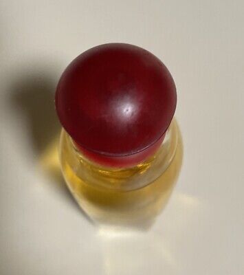 Yves Rocher Yria Eau de Parfum 0.25 oz 7.5 ml Rare Vintage Perfume Miniature