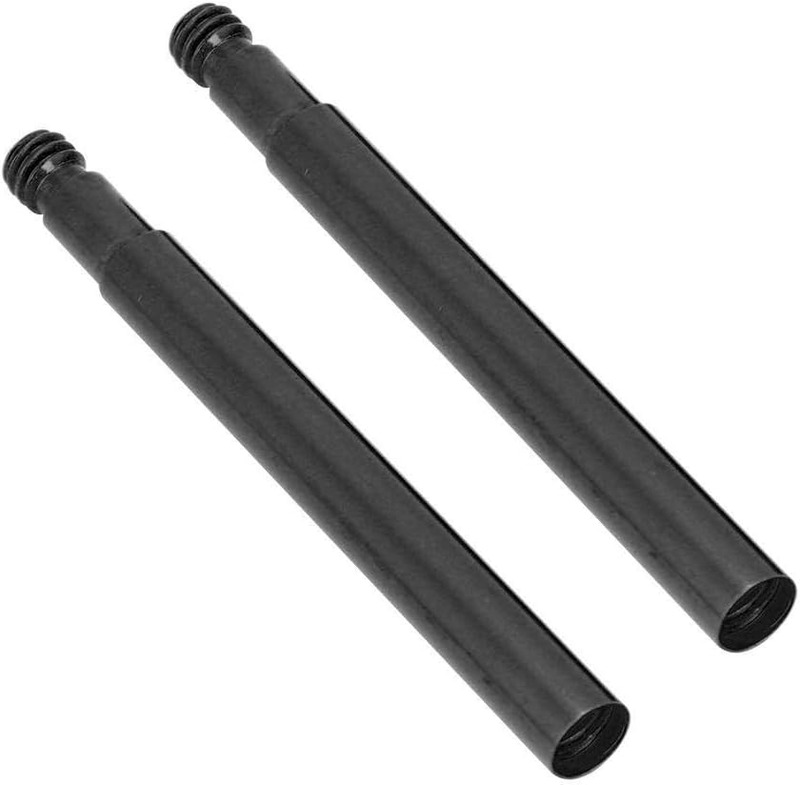 2Pcs Valve Extender, Aluminum Alloy Inner Tube Road Bike Tir
