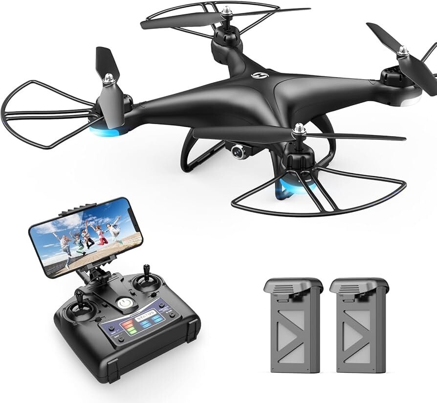 Holy Stone HS100 GPS搭載 1080Pドローンホーリーストーン Holy Stone HS100 Drone with 1080P HD Camera, GPS, 500m Range