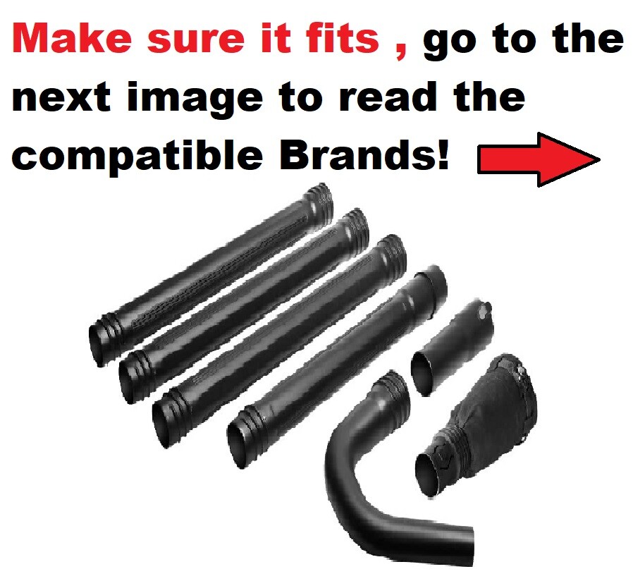 Gutter Attachment Stihl Leaf Blower