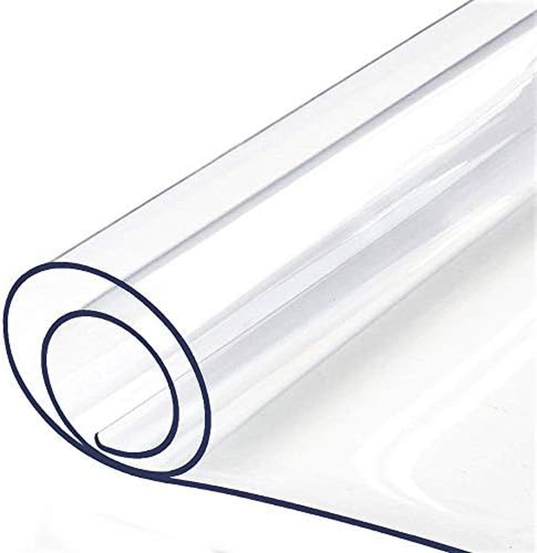 Clear Plastic Tableclot