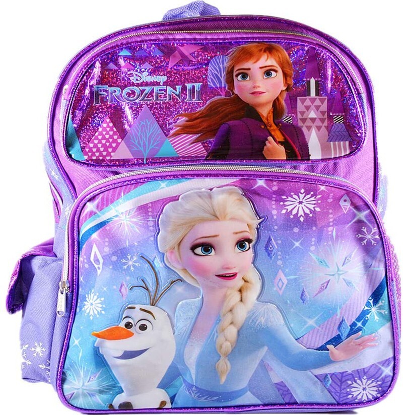 Disney Frozen 2 Elsa Olaf & Anna 12