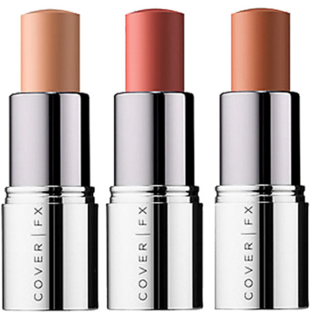 Cover Fx Correct Click Color Corrector Peach Accessories - 