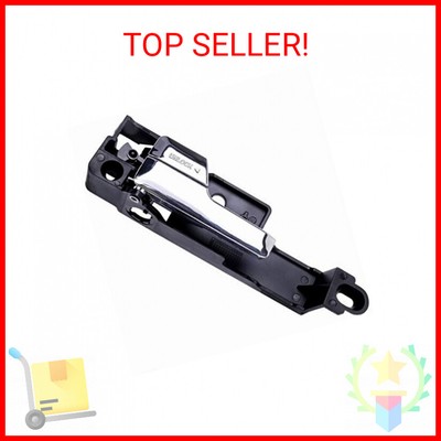 NPAUTO Interior Door Handle Front Left Driver Side Replacement for 2006-2012 For