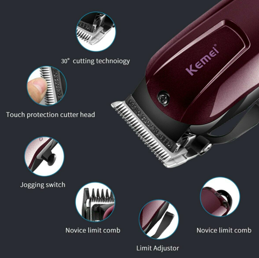 Купить Машинки для стрижки и триммеры Kemei KM-2600 Kemei Electric ...