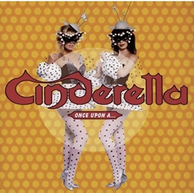 Cinderella - Once upon a... - CD- Excellent Condition ￼