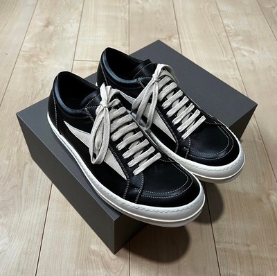 RICK OWENS STROBE VINTAGE