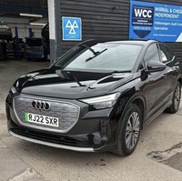 2022 Audi Q4 150kW 40 82kWh Sport 5dr Auto ESTATE ELECTRIC Automatic