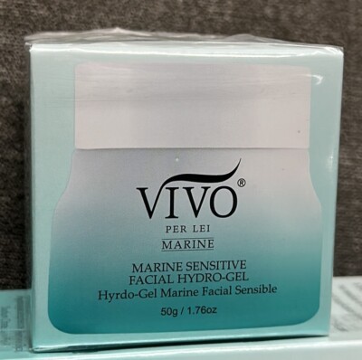 VIVO PER LEÍ Marine Sensitive Facial Hydro-Gel