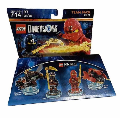 Lego dimensions ninjago world shop