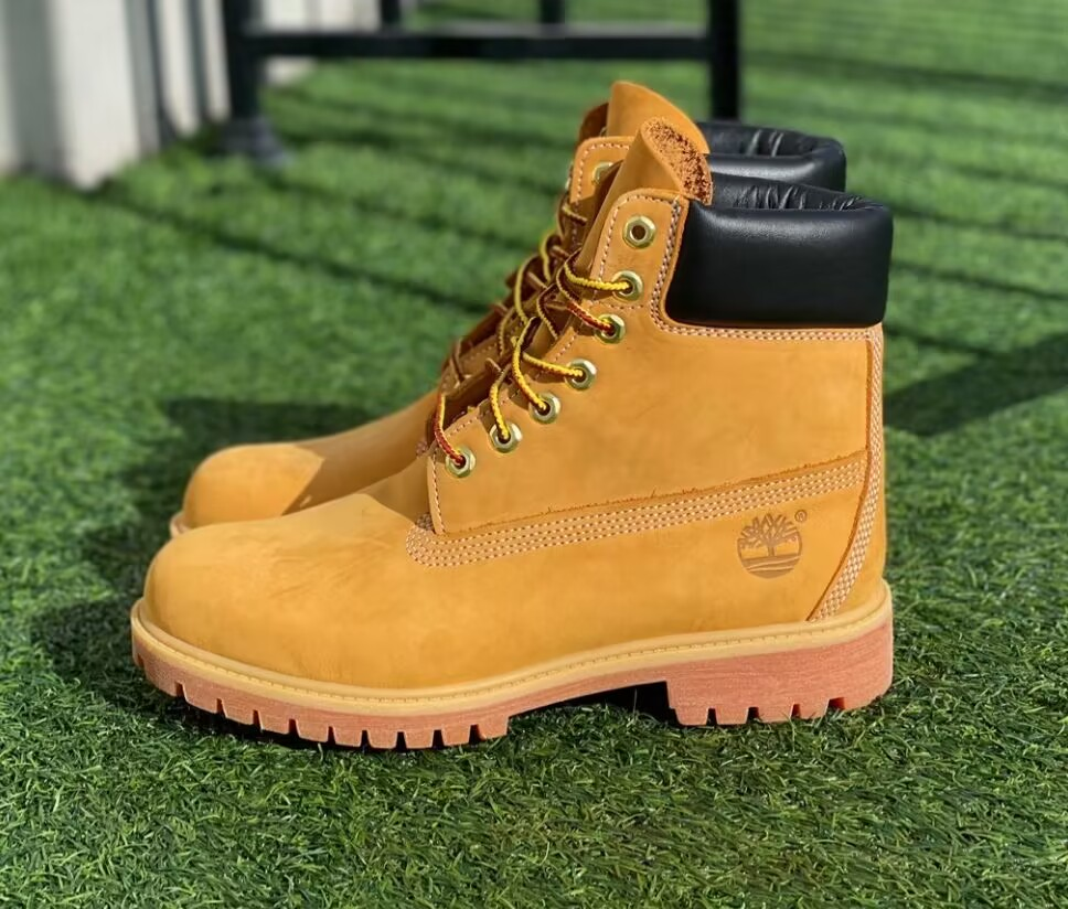 Men's Timberland Classic Workwear Outdoor Boots
