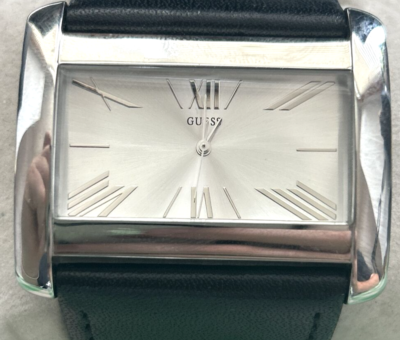 Guess Rectangle Face Women s Watch