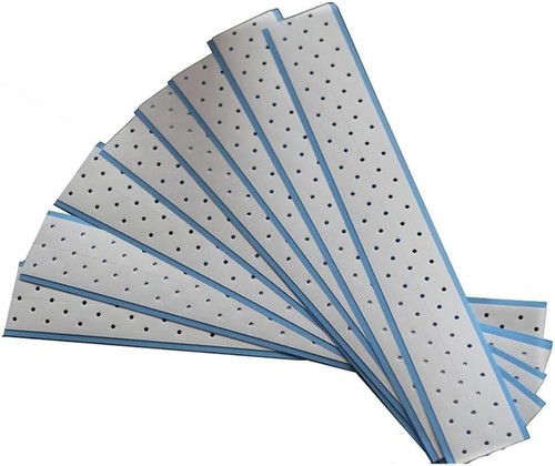 Extenda-Bond Walker Bonding Strips Wig Toupee Tape Pack of 10 Lace Hairpiece