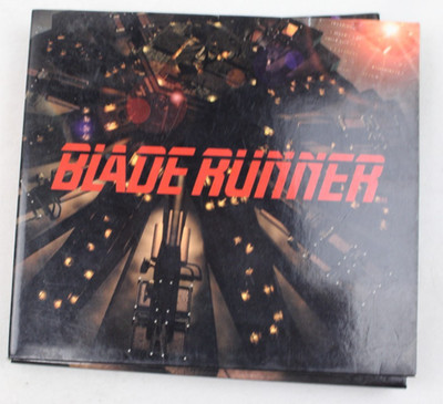 Blade Runner Computer Spiel Abenteuer Video Game 4 CD-Rom Electronic Arts 1997