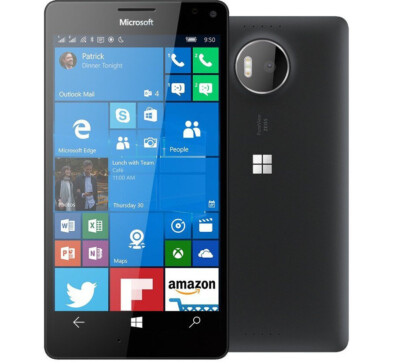 Microsoft Lumia 950 XL 3GB+32GB 2-SIM 20MP 5.7'' Windows 10 UNLOCKED 4G LTE Phone