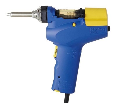 Industrial Soldering Desoldering Gun