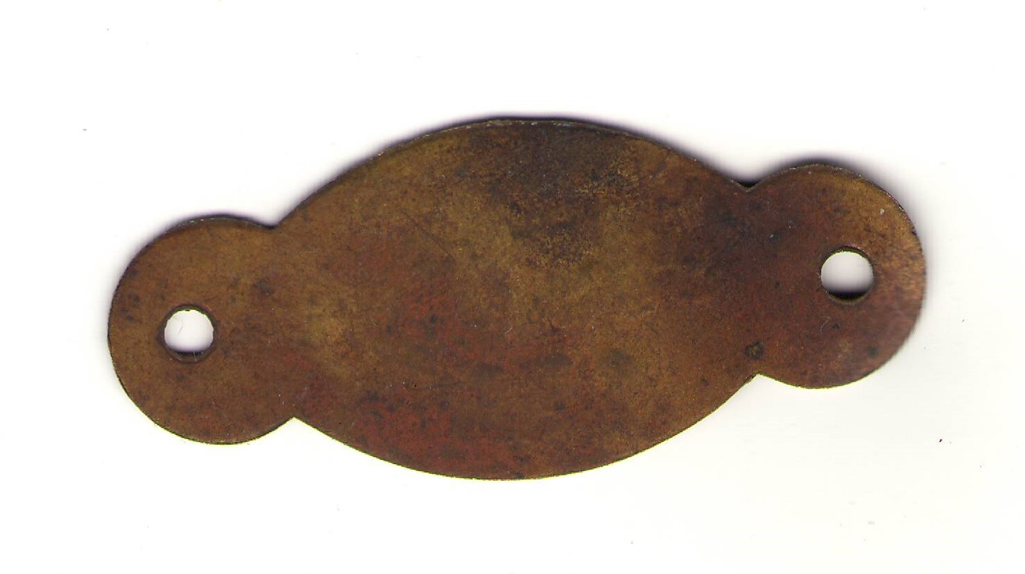 dog tag Tulsa Oklahoma OK