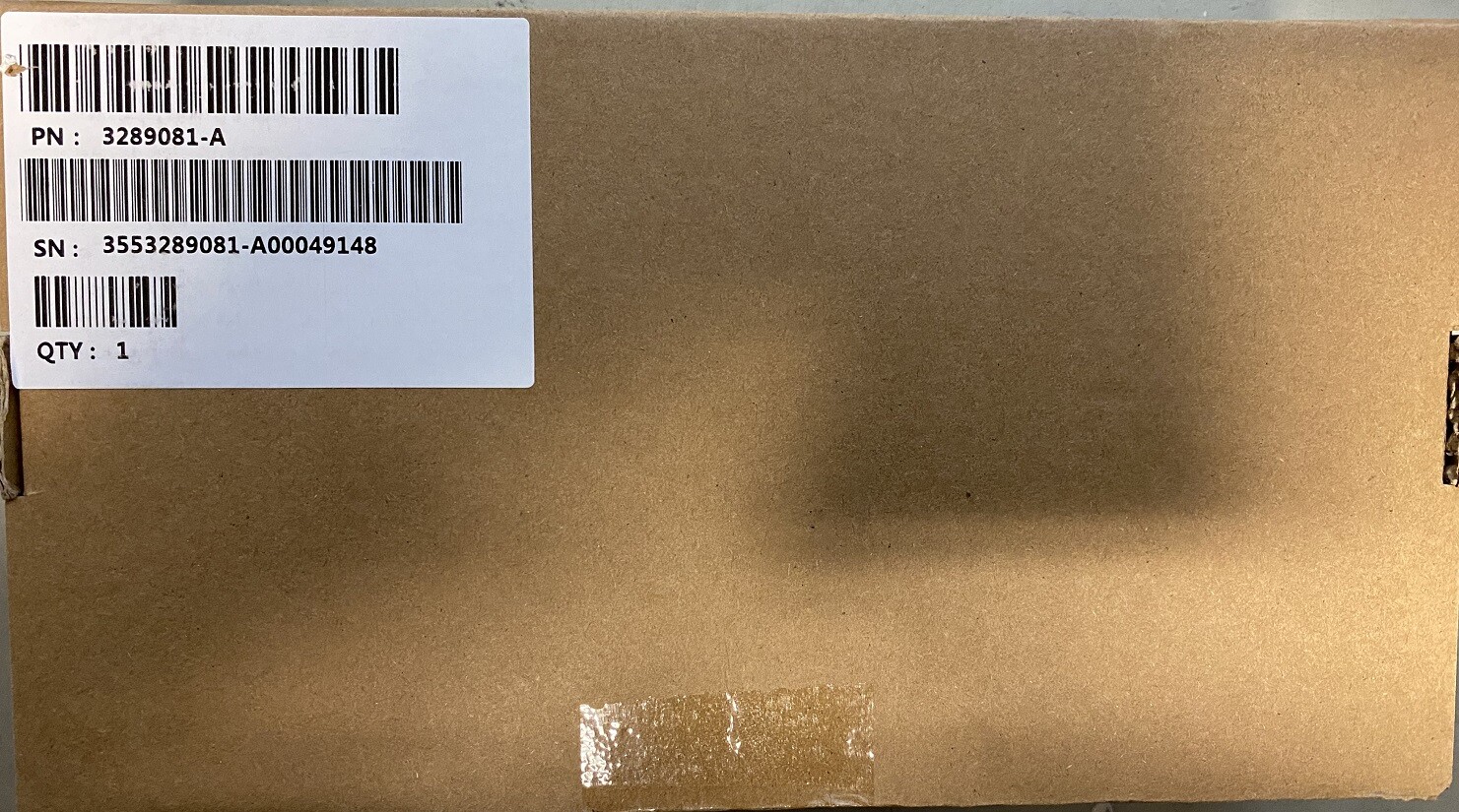 3289081-A Hitachi Battery NiMH, 9HR-4/3FAUHP-HRSD For HDS