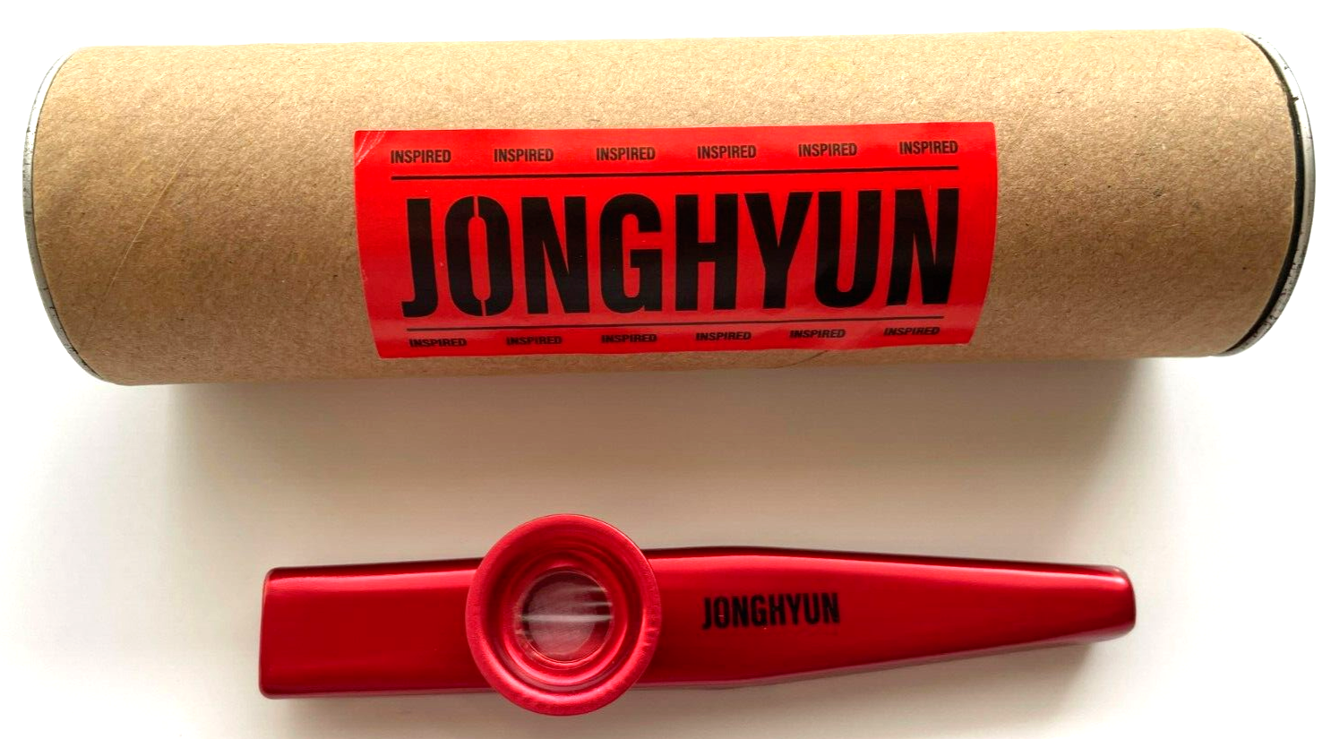 SHINee　ジョンヒョン　INSPIRED カズー $_57.PNG?set_id=880000500F