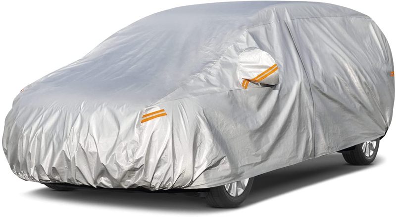 Wagon Car Cover Waterproof All Weather Fit For Station Wa