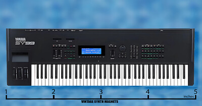 商談成立 ☆ヤマハのシンセサイザー☆SY77 135 (【中古】YAMAHA 商談成立 ☆ヤマハのシンセサイザー☆SY77 135 (【中古】YAMAHA