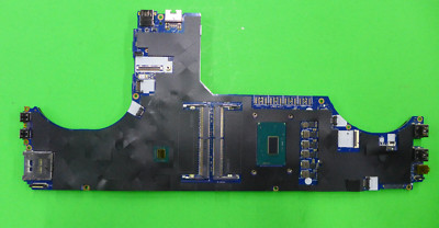 GENUINE Dell Precision 7730 Motherboard w/Intel Xeon Hex Core H127X