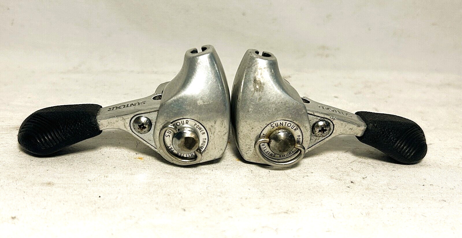 SUNTOUR XC THUMB SHIFTER サムシフターサンツァーMTB Vintage SunTour