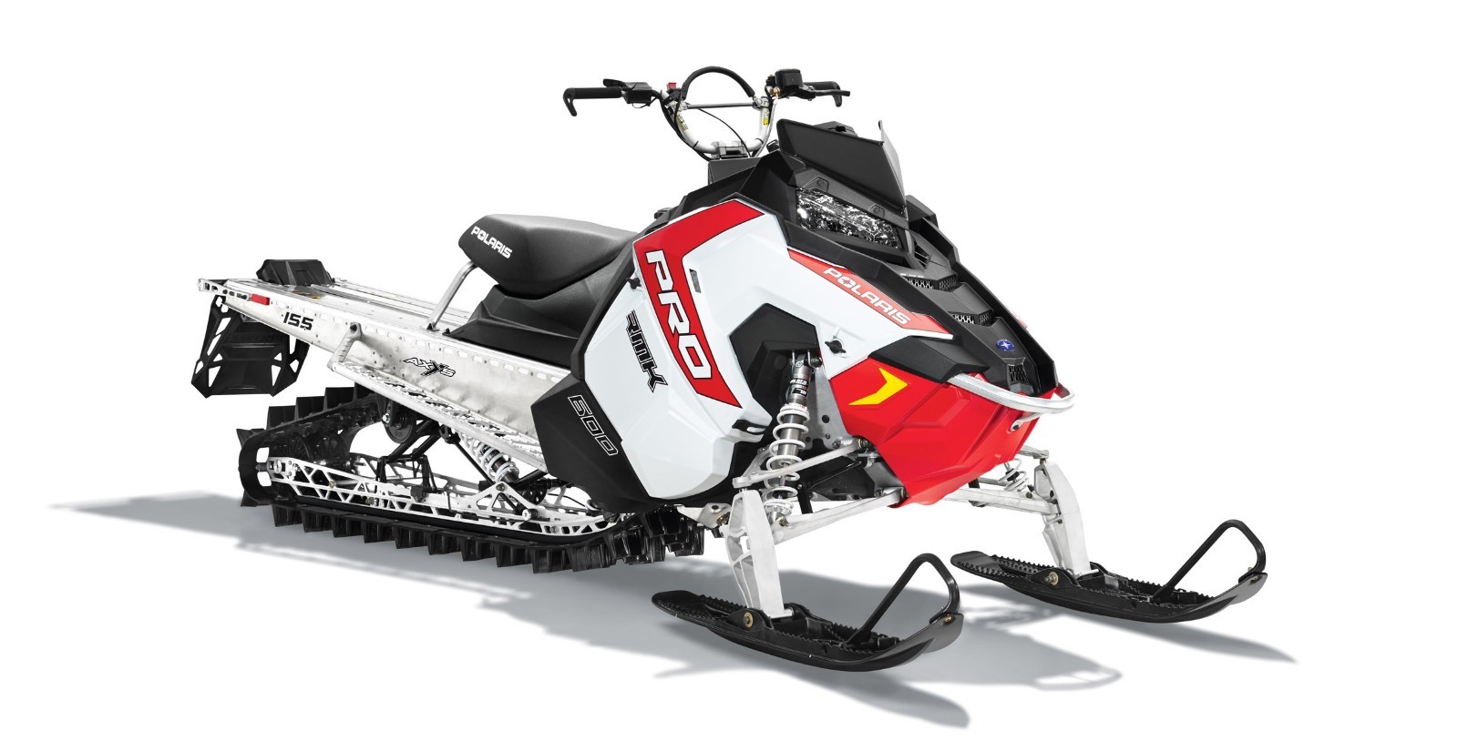 2016 Polaris 600 RMK 155 Carry Over