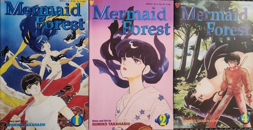 Rumiko Takahashi Mermaid Forest DVDセット Rumiko Takahashi Mermaid Forest DVDセット $_12.JPG?set_id