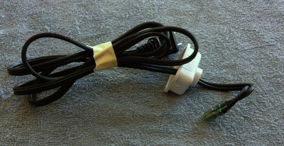 Mr. Coffee Bread Maker Machine - # BMR200 - Replacement Power Supply - Plug Cord