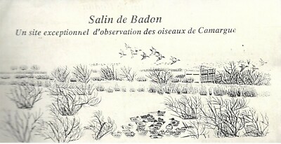 DIVERS Flyer  "  Salin de Badon  "