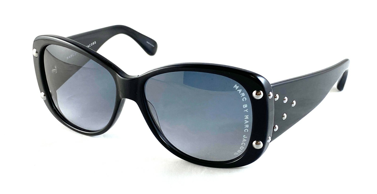 MARC JACOBS Sunglasses MMJ 012/S 807 LE 57-15--135 Black | eBay