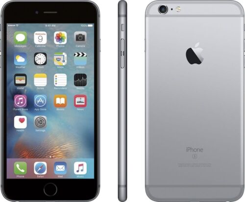 Apple iPhone 7 Plus - 128GB - A1661 - Silver - Sprint Apple iPhone 7 Plus - 128GB - A1661 - Silver - Sprint