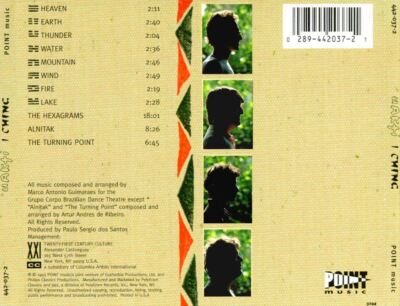 UAKTI - I CHING NEW CD 28944203721| eBay