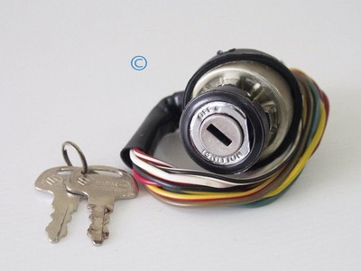 Fits Suzuki A100 A100SR A100P TS50 TS75 AS100 RV90 RV50 Ignition Switch New