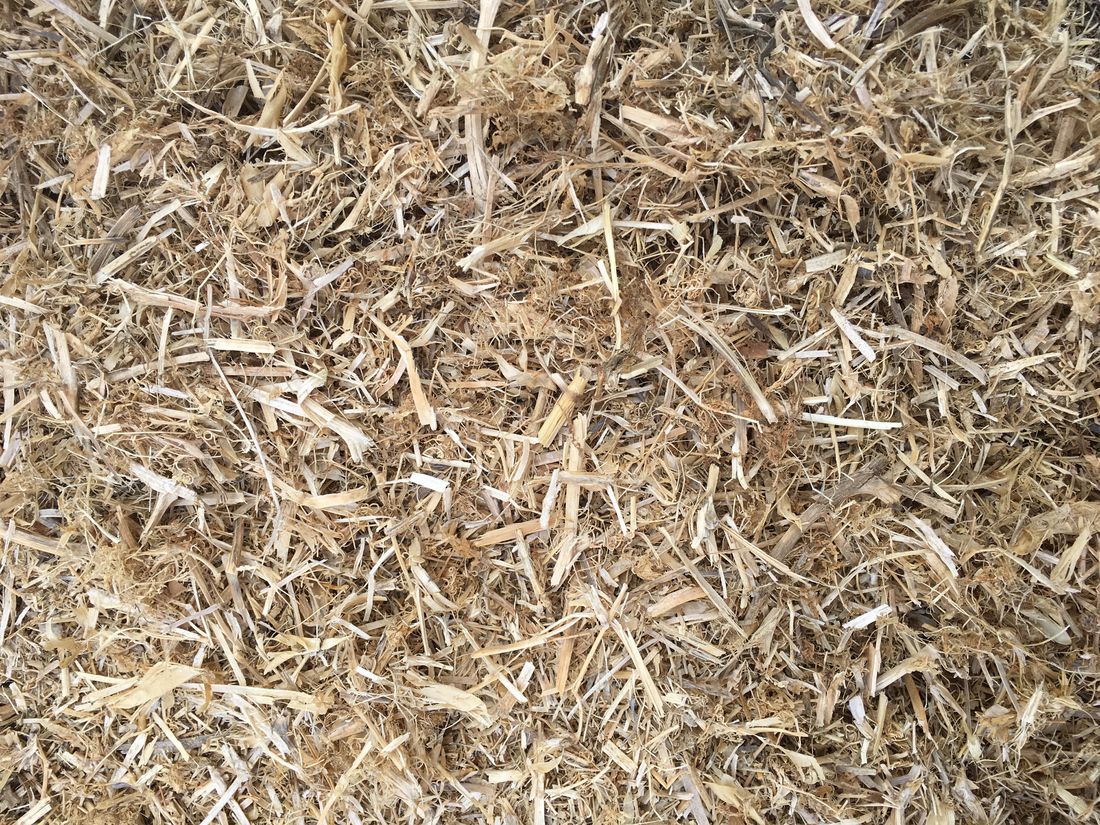 Pea Straw Garden Mulch Organic Covers up to 7m2 Plants Vegetable Roses eBay