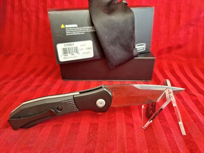 Buck 590 Paradigm Shift Flipper S35VN
