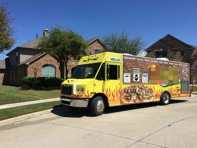 Concession Trailers Carts Used Food Truck