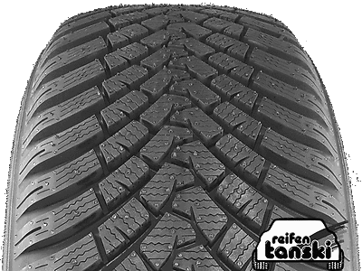 Winterreifen Falken Eurowinter HS01 235/55 R17 103V  XL NEU