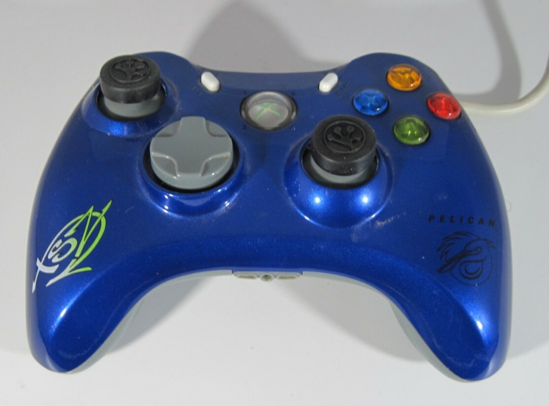 PSTコントローラー TSZ PELICAN Gamer Wired Controller Control Pad Pro For Xbox